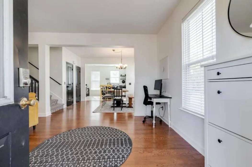 Tupelo Honey - 6 Bedroom Sleeps 16+ Savannah United States