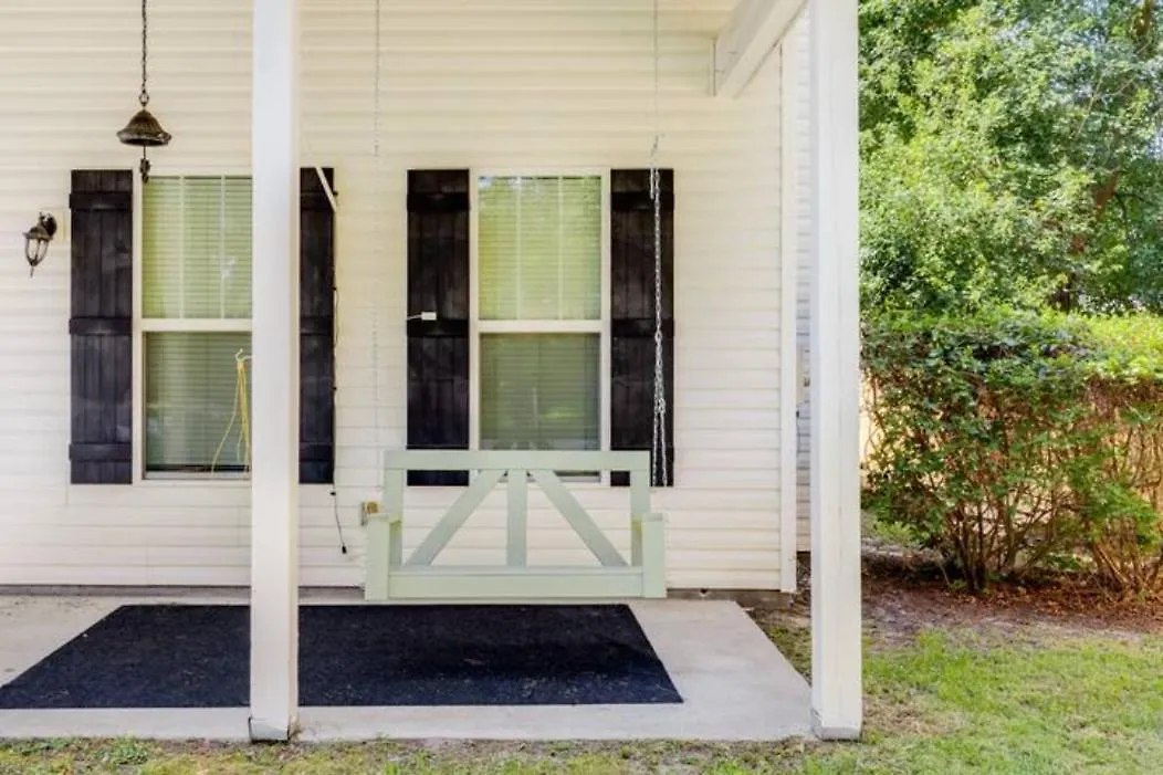 Tupelo Honey - 6 Bedroom Sleeps 16+ Savannah 0*,