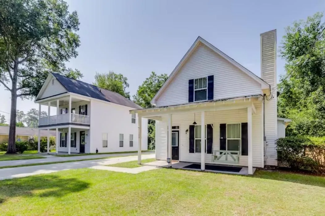 Tupelo Honey - 6 Bedroom Sleeps 16+ Savannah